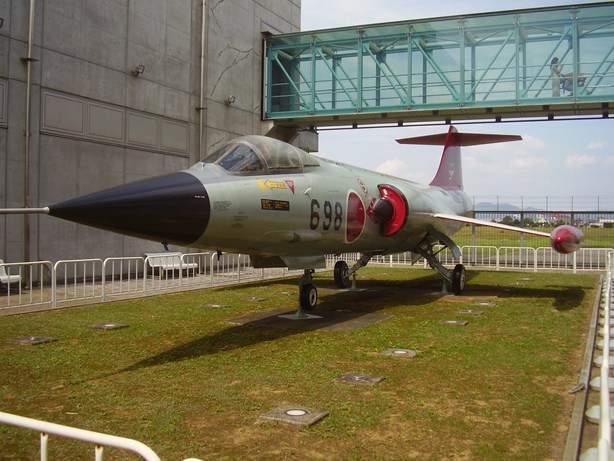 F-104Ja