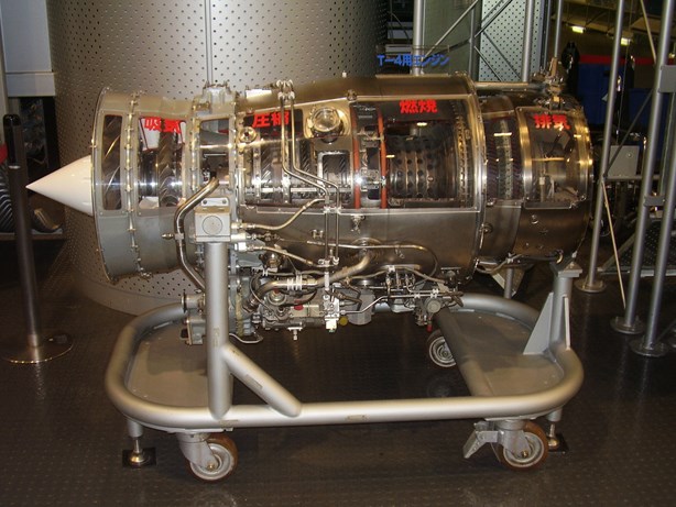 Jet engine1